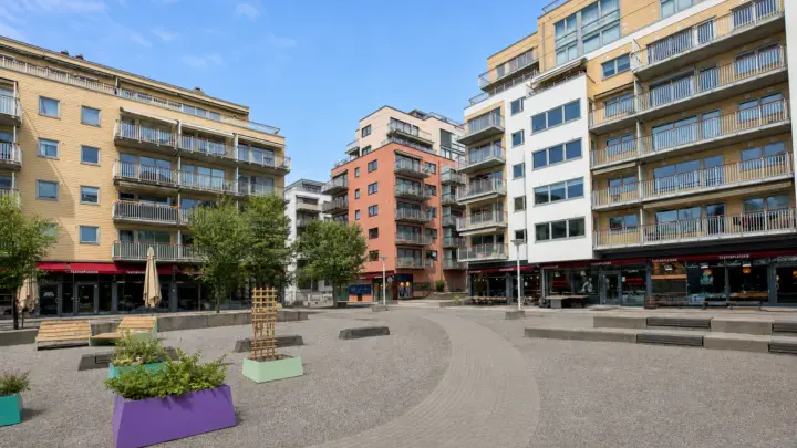 Grønland/Teaterplassen – Moderne og representativt lokale på gateplan | BTA ca. 195 kvm | Kort vei til T-bane og Oslo S