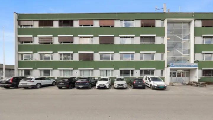 Alna/Furuset: Ledige kontorer (5stk.) fra 20 til 31 kvm BTA. Gode leiebetingelser!