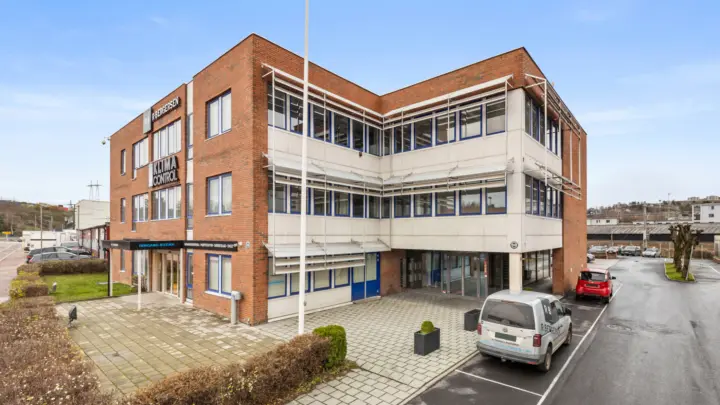 Alnabru - Kontor og lagerlokaler til leie. Gode parkeringsmuligheter.