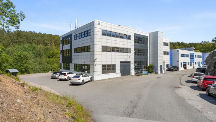 Bjørnerud: Ledige kontorer i hyggelig og nyoppusset kontorfellesskap.