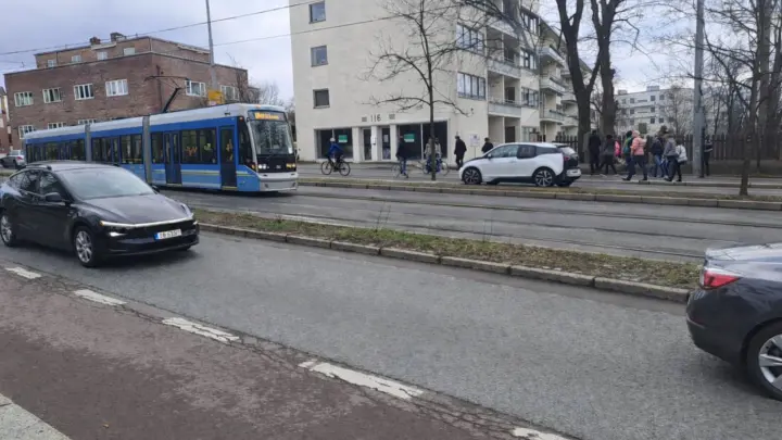 Drammensveien 116A