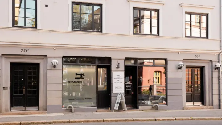 FROGNER - Butikklokale BTA ca. 85 kvm i Frognerveien 30 - Toalett og tekjøkken - Ettertraktet beliggenhet - Kan deles.