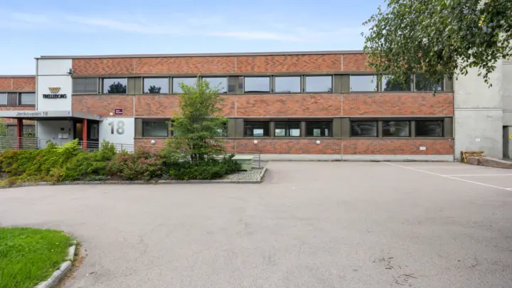 Furuset/Lindeberg: Kontor-/kombinasjonslokaler med flott utsikt og umiddelbar nærhet til E6 og T-bane. Areal 480 kvm.