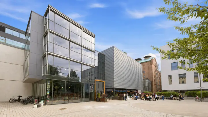 Grünerløkka/Schouskvartalet – Utleie av det tidligere Popsenteret. Kultur, servering og opplevelsesvirksomhet.