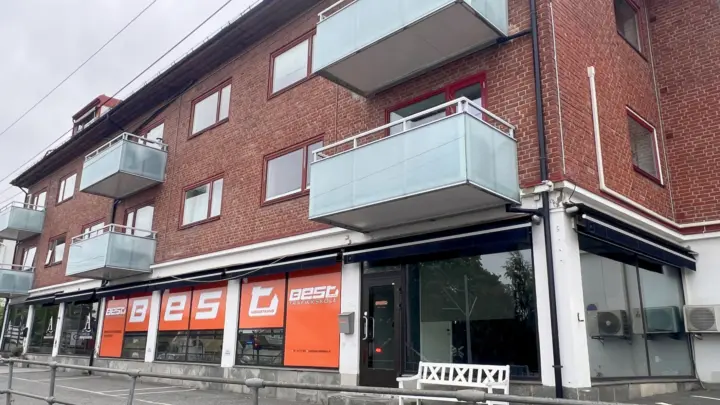 Kastellet / Nordstrand – Perfekt lokale for butikk, kontor, showroom, salong eller lager
