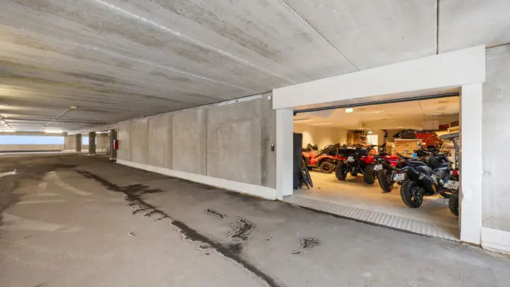 OPPEGÅRD NÆRINGSPARK- Kombinasjonslokaler til leie.  Kantine-Parkering-Kjøreport.