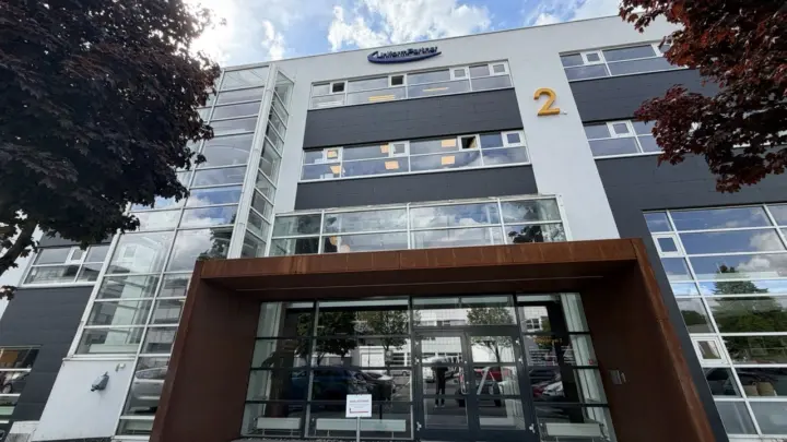 Representativt kontorlokale til leie på Bryn – Arealer fra 344 til 555 kvm.