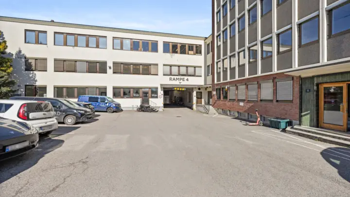 Ryen - Flotte kontor og kombinasjonslokaler (lager og kontor) til leie.