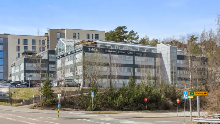Ryen – Moderne kontorlokaler på 94 og 243 kvm BTA. Attraktiv beliggenhet med enkel adkomst.