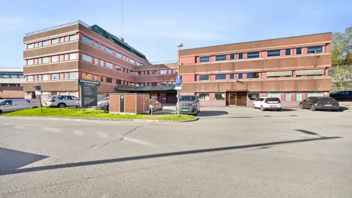 Ryen: Representative kontorlokaler på ca. 290 kvm til leie.