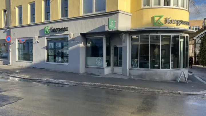 Sagene/Bjølsen - Attraktivt lokale på gateplan med meget god standard. Stor takhøyde og god profilering mot gaten.