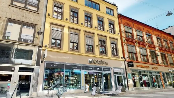 Sentralt i Oslo: Flytt rett inn i stilfulle kontorlokaler, møblert og klare. Fleksibel leie
