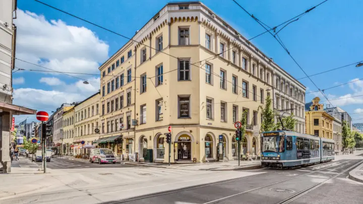 Sentrum/Kvadraturen: Moderne og attraktive kontorlokaler på 160 kvm BTA til leie. Meget god beliggenhet.