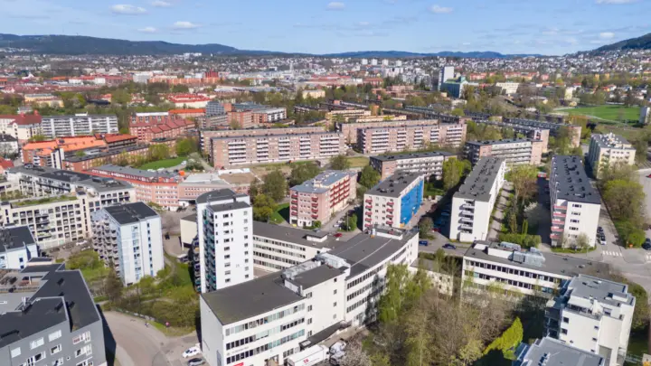 Sinsen/Carl Berner: Ledig kombinasjonslokale på 640 kvm BTA.